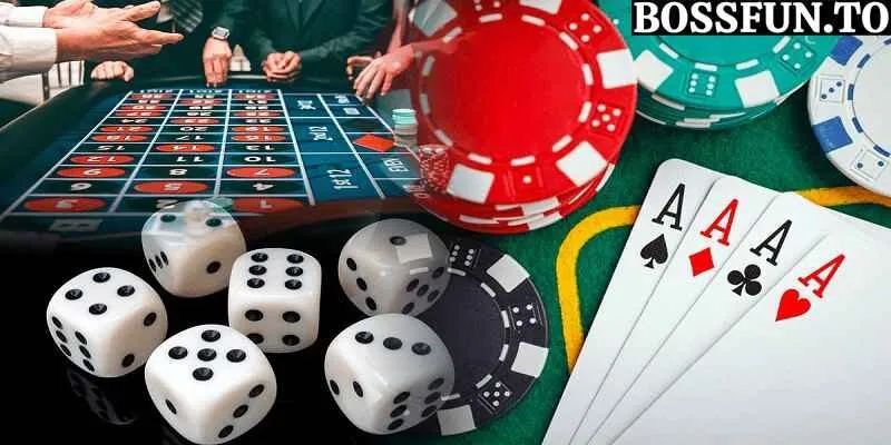 Cách để bắt đầu chơi Casino tại nhà cái bossfun