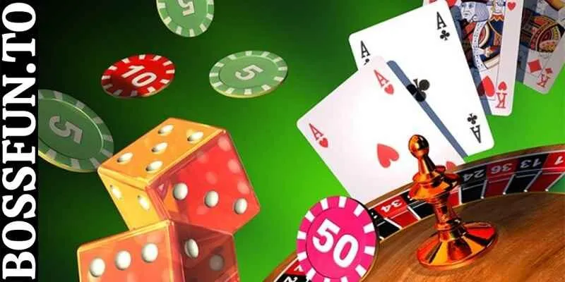 Điểm khác biệt  của game bài ở nhà cái bossfun