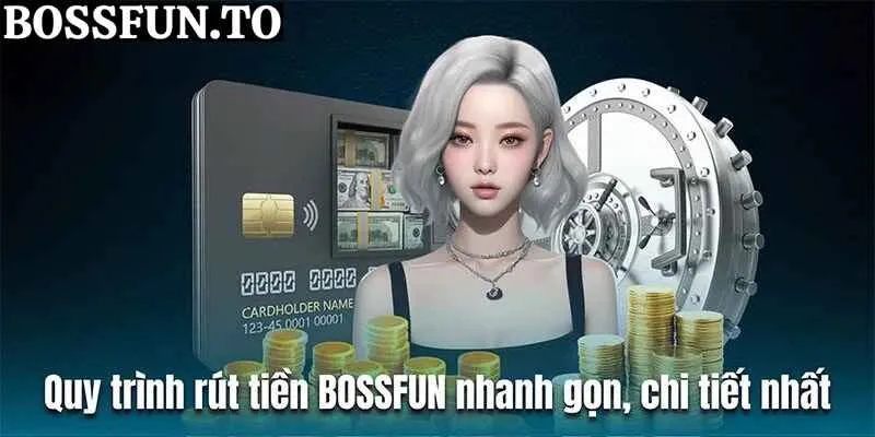 Hướng dẫn chi tiết về nhận tiền lời tại bossfun