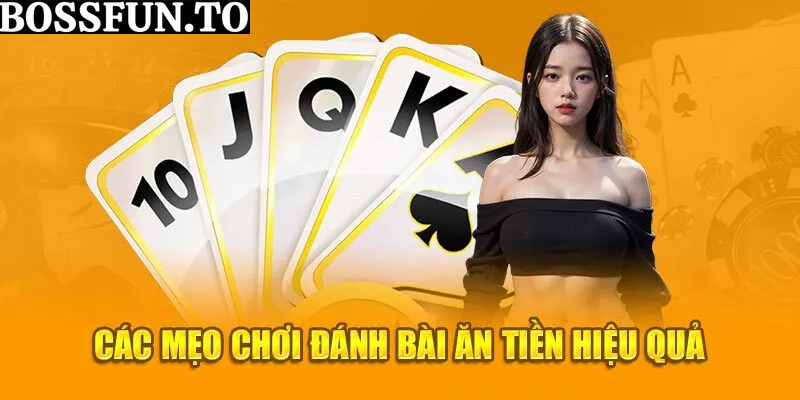 Kinh nghiệm chơi game bài đổi thưởng với tỷ lệ chiến thắng lên tới 90%