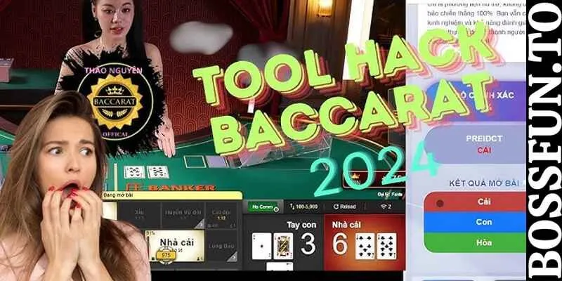 Lợi ích của việc sử dụng tool hack  Baccarat rất rõ ràng